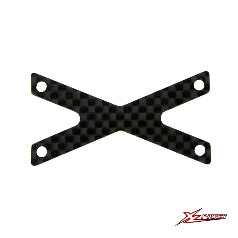 [�˾���ũ] XL70B08 [XL POWER] XL70B08 X Carbon Plate Brace 1