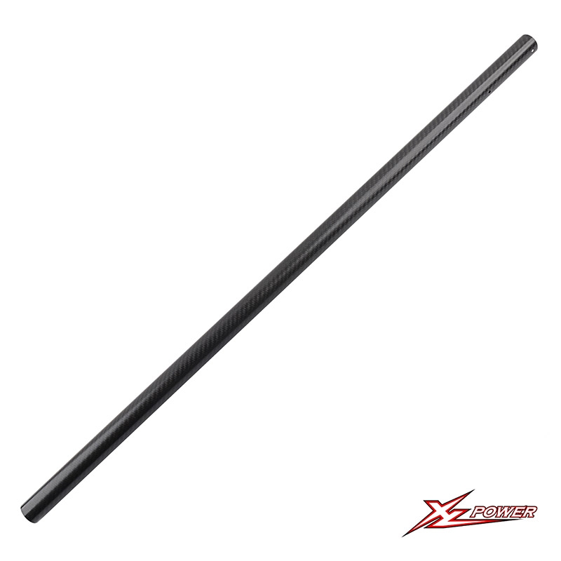 [�˾���ũ] XL76T02 [XL POWER] XL76T02 760 Carbon Fiber Tail Boom 1