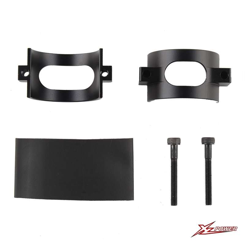 [�˾���ũ] XL70T06-1 [XL POWER] XL70T06-1 Tail Support Clamp V2 1