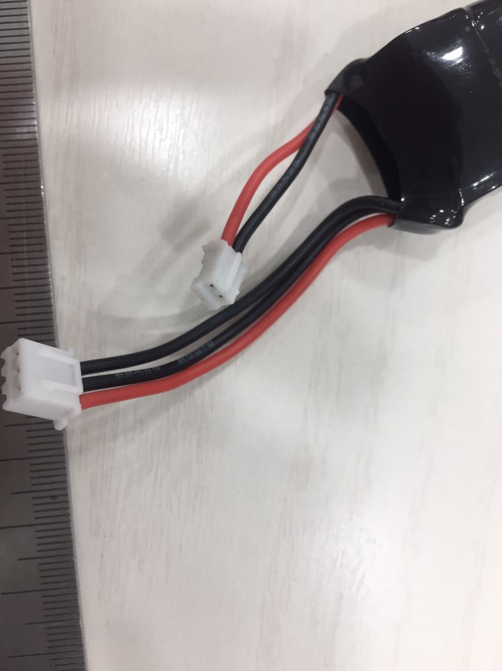 [˾ũ] 800-2S-45C [PEAKPOWER] 7.4V 800mAh 45C Ƭ ͸ - JST PH2.0  1