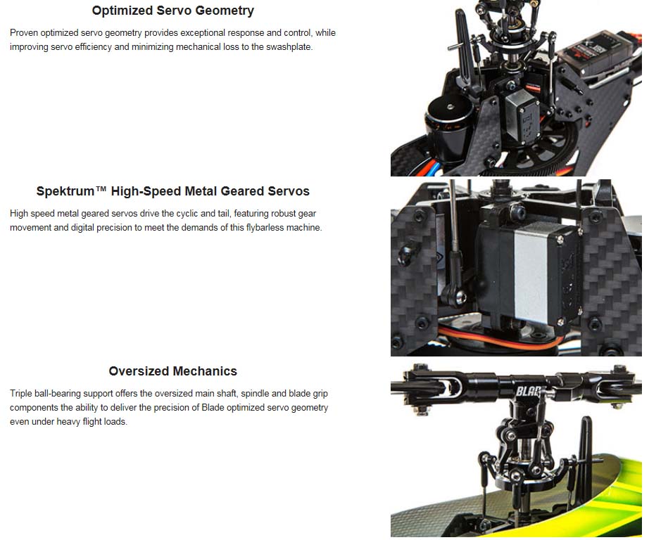 [�˾���ũ]  [Blade] Fusion270 6ä�� ������� ARF 3