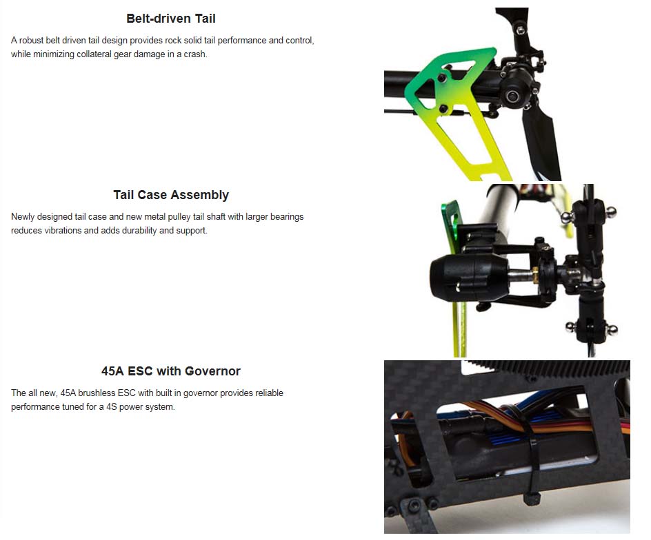 [�˾���ũ]  [Blade] Fusion270 6ä�� ������� ARF 4