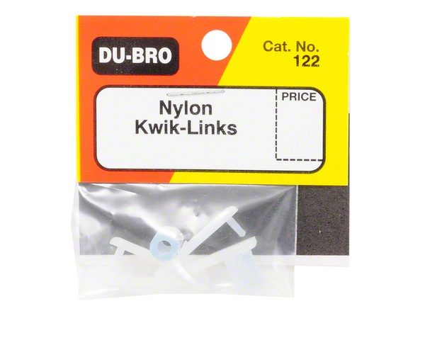 [�˾���ũ] DUB122 [DUBRO] Nylon Kwik-Link, Standard Size (2)(���Ϸ�-2��) 1