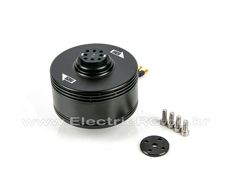 [�˾���ũ] R9-6215S-330CCW [WJD] R9-6215S (330KV/CCW) ������ BL Motor(6S, w/Quick Release Adaptor) 1