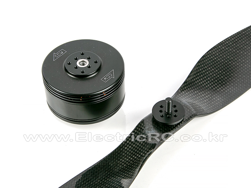 [�˾���ũ] R9-6215S-330CCW [WJD] R9-6215S (330KV/CCW) ������ BL Motor(6S, w/Quick Release Adaptor) 2