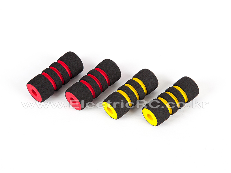 [�˾���ũ] TL2869 [TR] Landing Skid Shock Sponge(LD24xSD10xL60) for Multicopter 1