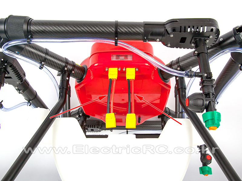 [�˾���ũ] XT90-EXTD [AMASS] XT90 Dual Expander for X4-10(2 pcs) 2