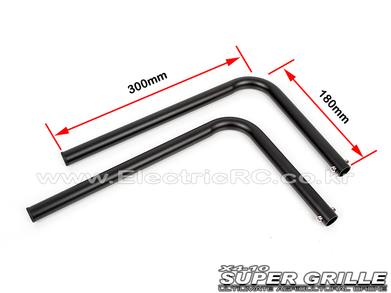 [�˾���ũ] X4-10-WJ26L [SHR] X4-10P Super Grille - Nozzle Set(8��/L-Type Lever) 2