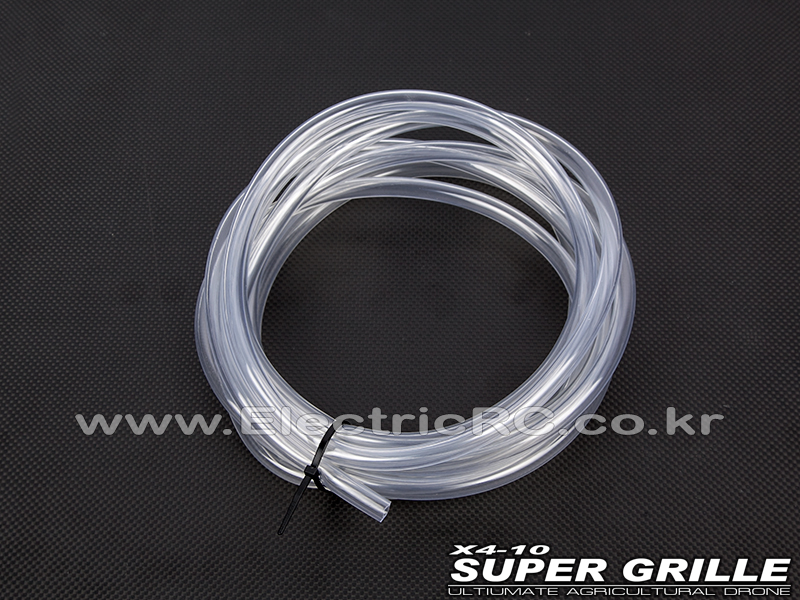 [�˾���ũ] X4-10-WJ32 [SHR] X4-10 Super Grille - Ultra Flex Clear Tube(��10/5m) 2
