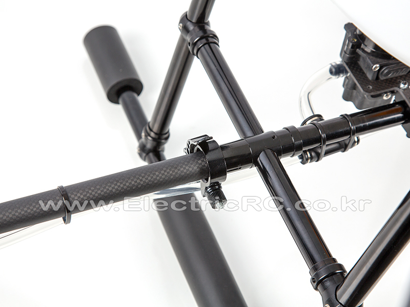 [�˾���ũ] WJD-SMJB18-B [WJD] Landing Skid Metal Boom Joint Hub(��18/��20) 1