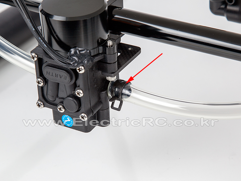 [�˾���ũ] PT-PVC-12CL2 [PT] 10~12�� PVC Tube Lock Clamp(2 pcs) 2