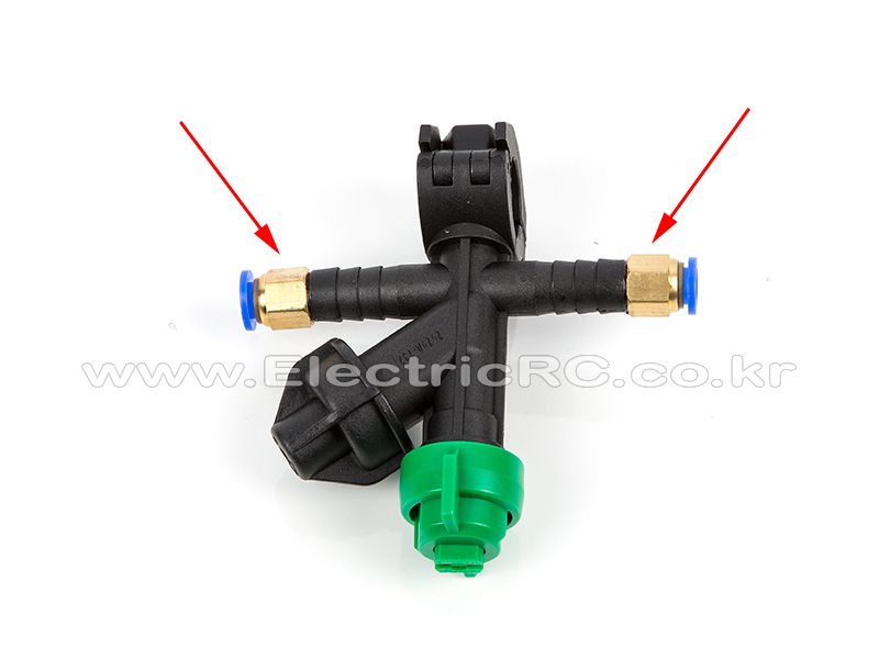 [�˾���ũ] WJD-SN-BD [WJD] Quick Release Spray Nozzle(8��/Bi-Directional) 1