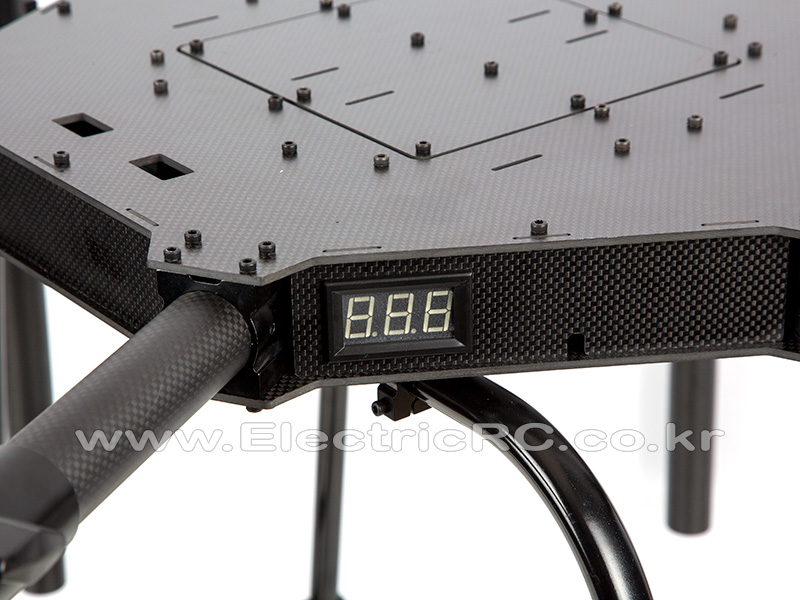 [�˾���ũ] WJD-FVM-2S [WJD] Digital Voltmeter for V1220S/X1380/V1650 (~100V/SingleWay/Buzzer) 1