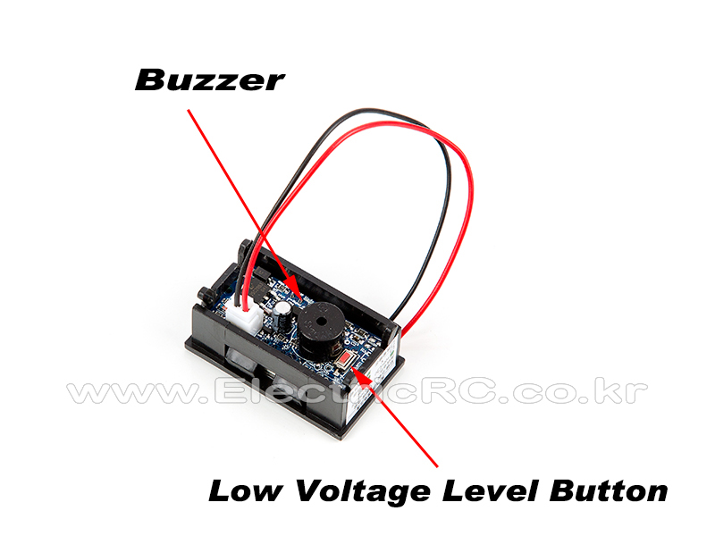 [�˾���ũ] WJD-FVM-2S [WJD] Digital Voltmeter for V1220S/X1380/V1650 (~100V/SingleWay/Buzzer) 2
