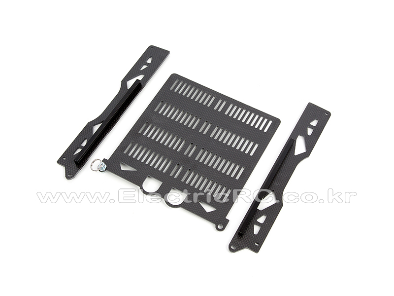[�˾���ũ] WJD-CTCBPS [WJD] Sliding Type Carbon Battery Tray Assy 1
