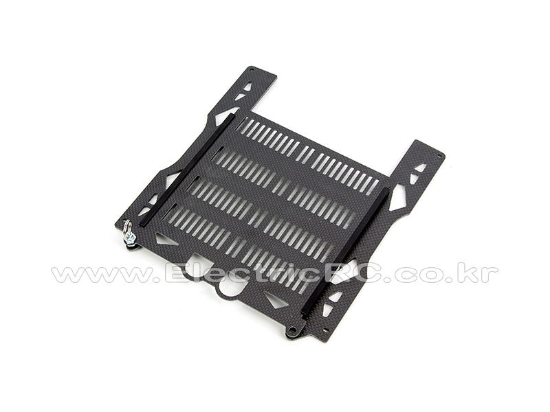 [�˾���ũ] WJD-CTCBPS [WJD] Sliding Type Carbon Battery Tray Assy 2