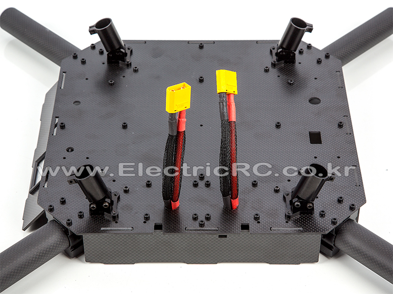 [�˾���ũ] WJD-FLSJM [WJD] Frame/Landing Skid Joint Module(��18/L/R/2pcs) For V1200S/X1200S/X1380S 1