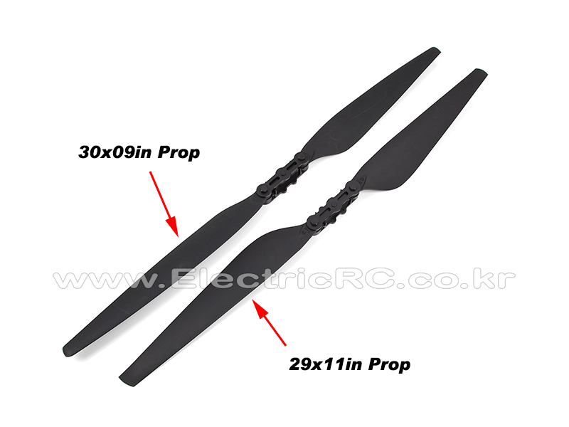 [˾ũ] HBW-XRTR8-CCW35-3090 [Hobbywing] XRotor8 Power System(/30in/CCW/35/3090) 4
