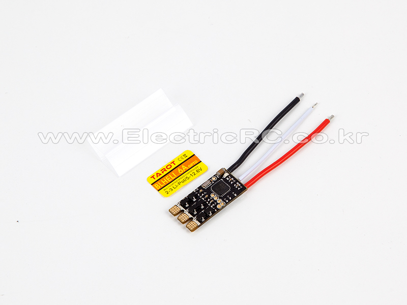 [˾ũ] TL300G5 [TR] 6A BL ESC for 120~150 Drone(BL Heli/OneShot 125/Opto) 2