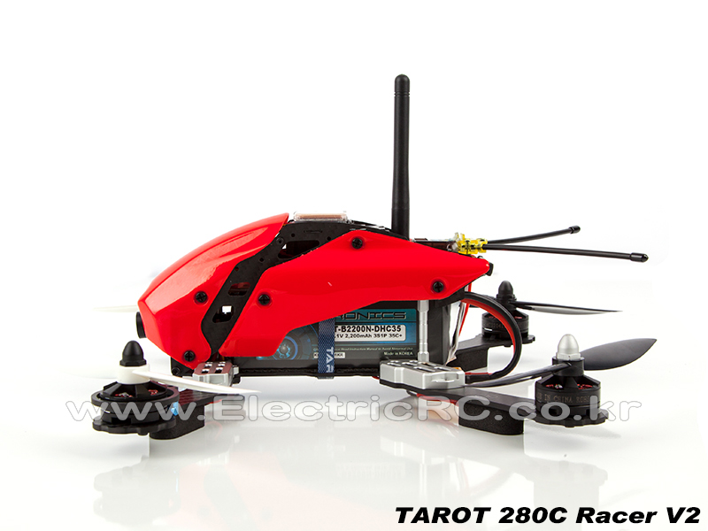[�˾���ũ] TL280C-BC [TR] 280C FPV Racer Basic Combo - Version.3 7