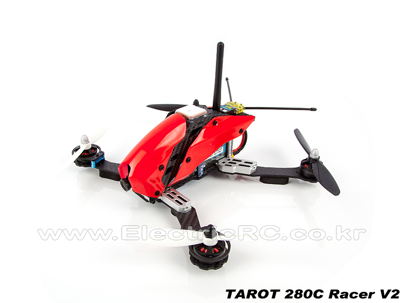 [�˾���ũ] TL280C-BC [TR] 280C FPV Racer Basic Combo - Version.3 8