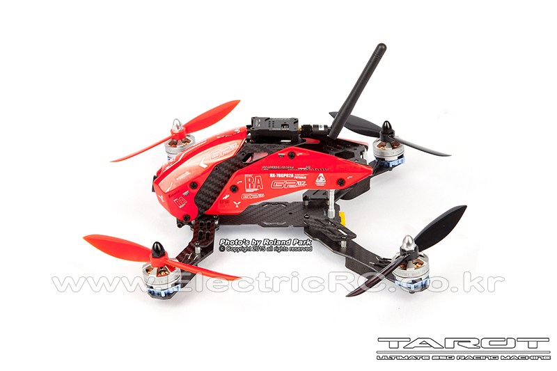 [�˾���ũ] TL280C-BC [TR] 280C FPV Racer Basic Combo - Version.3 16