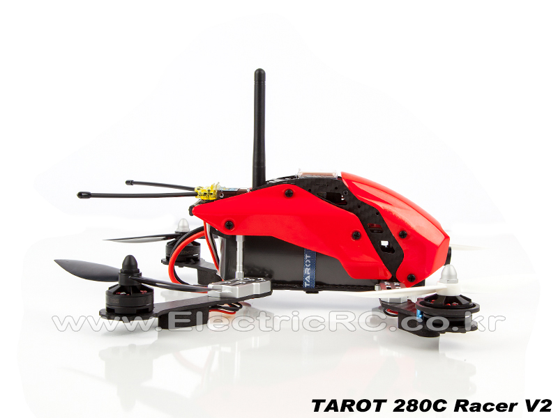 [�˾���ũ] TL280C [TR] 280C FPV Racer (KIT) - Version.3 3