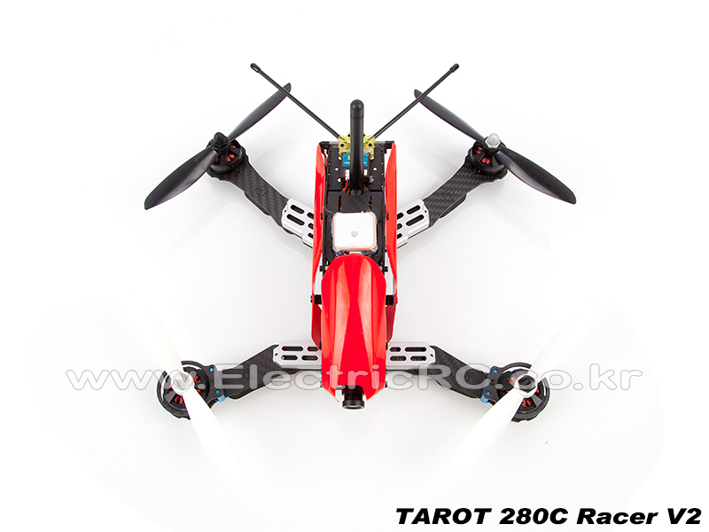 [�˾���ũ] TL280C [TR] 280C FPV Racer (KIT) - Version.3 6