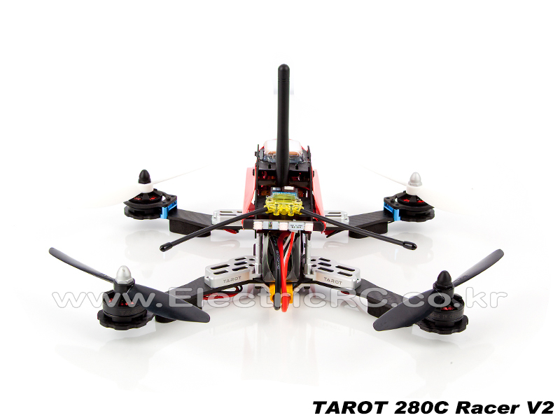 [�˾���ũ] TL280C [TR] 280C FPV Racer (KIT) - Version.3 7