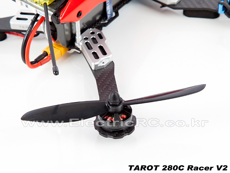 [�˾���ũ] TL280C [TR] 280C FPV Racer (KIT) - Version.3 9