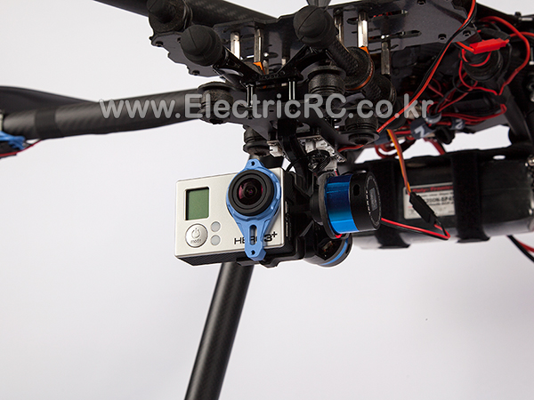 [�˾���ũ] TL68A00 [TAROT] T-2D 2 Axis DD Gimbal for GoPro Hero3/4(V1.5) 7