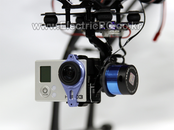 [�˾���ũ] TL68A00 [TAROT] T-2D 2 Axis DD Gimbal for GoPro Hero3/4(V1.5) 10