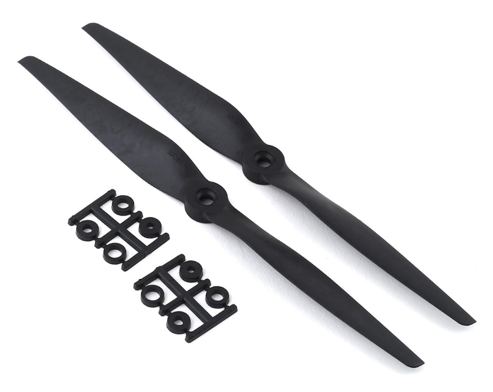 �˾���ũ  [HQ Prop] 12x6R Thin Electric Prop 2 Set - ������ ���� 1