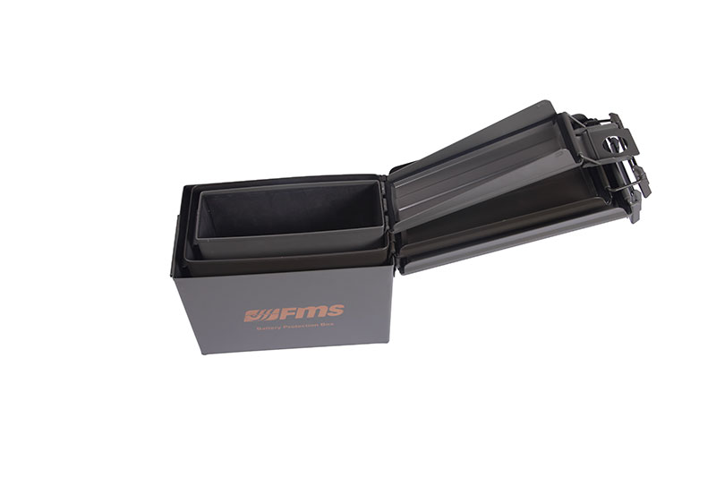 �˾���ũ FMSA003 [FMS] ���͸� ��ȣ ���̽� ���� ź�� (328 �� 185 �� 226 mm) 5