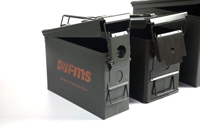 �˾���ũ FMSA003 [FMS] ���͸� ��ȣ ���̽� ���� ź�� (328 �� 185 �� 226 mm) 7