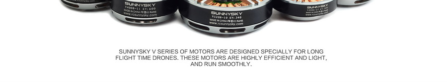 �˾���ũ  [SUNNYSKY] V3508 380KV ��Ƽ���Ϳ� �귯������ ���� - �����/22.2v ���� 2