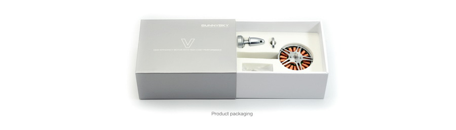 �˾���ũ  [SUNNYSKY] V3508 380KV ��Ƽ���Ϳ� �귯������ ���� - �����/22.2v ���� 10