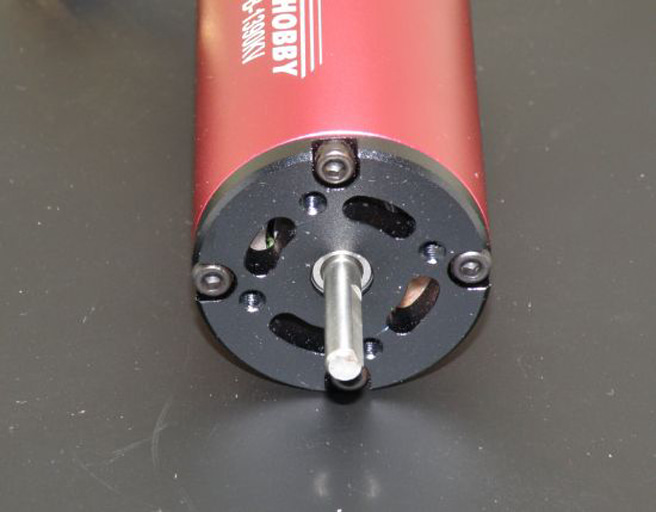 [�˾���ũ]  Leopard LBP4092-B/3.5D 1480KV 4-Poles Inrunner Brushless Motor For Boat 7