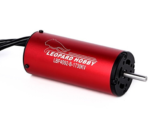 [�˾���ũ]  Leopard LBP4092-B/3D 1730KV 4-Poles Inrunner Brushless Motor For Boat 2