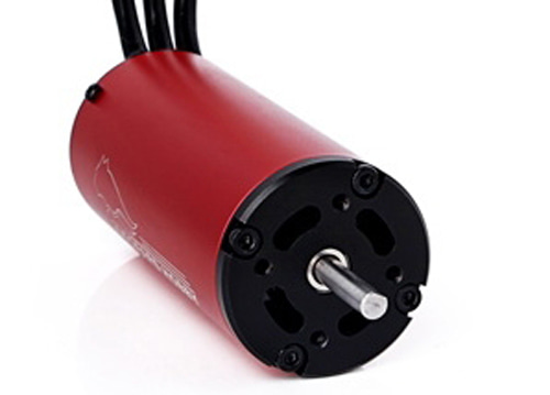 [�˾���ũ]  Leopard LBP4092-B/3D 1730KV 4-Poles Inrunner Brushless Motor For Boat 4