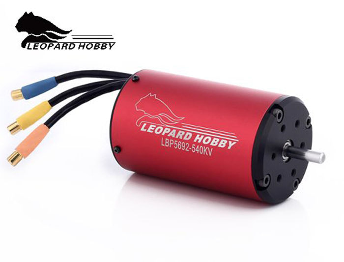 [�˾���ũ]  Leopard LBP5692/4D 1000KV 4-Poles Inrunner Brushless Motor For Boat 3
