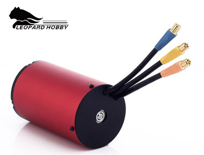[�˾���ũ]  Leopard LBP5692/3D 1340KV 4-Poles Inrunner Brushless Motor For Boat 5