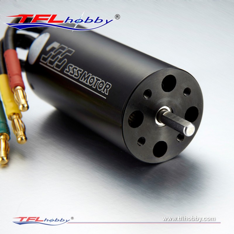 [�˾���ũ]  SSS 4074 2200kv Brushless Motor For Boat 3