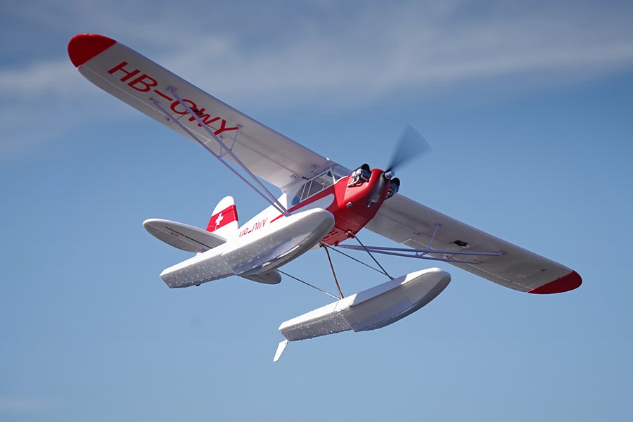 [�˾���ũ] FMS106 [FMS] J-3 �� V3 1400mm PNP - ����, ���ӱ�, ����, ���� �÷�Ʈ ���� 1