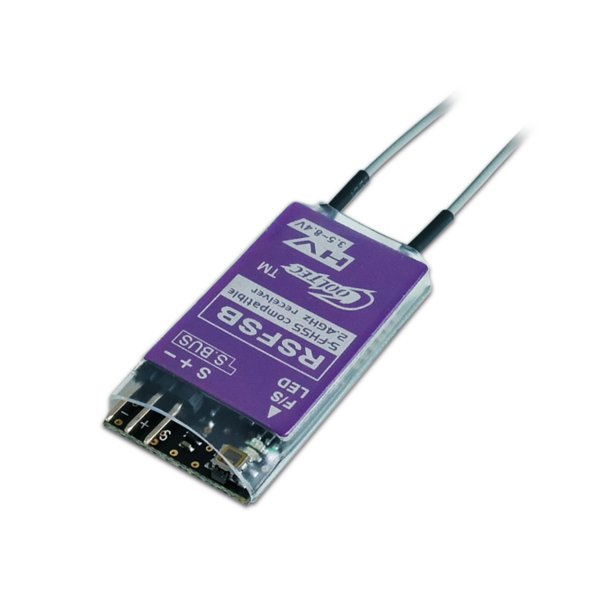 [˾ũ] CT-RSFSB [CT] RSFSB ʼ Futaba 1ä S-FHSS 2.4GHz ȣȯ ű - S.Bus  3