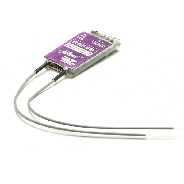 [˾ũ] CT-RSFSB [CT] RSFSB ʼ Futaba 1ä S-FHSS 2.4GHz ȣȯ ű - S.Bus  5