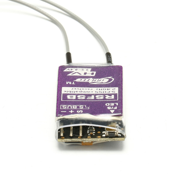 [˾ũ] CT-RSFSB [CT] RSFSB ʼ Futaba 1ä S-FHSS 2.4GHz ȣȯ ű - S.Bus  8