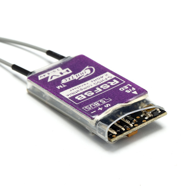 [˾ũ] CT-RSFSB [CT] RSFSB ʼ Futaba 1ä S-FHSS 2.4GHz ȣȯ ű - S.Bus  9