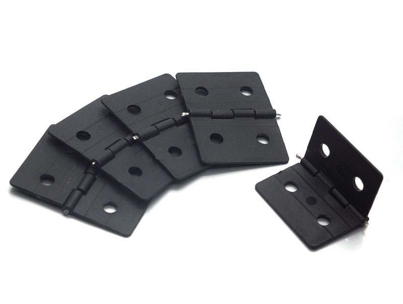 [˾ũ]  [HY] Nylon Pinned Hinges ø  L27W36mm - 5pcs 1