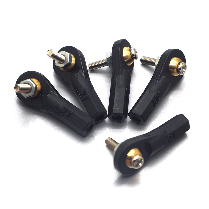 �˾���ũ  [HY] 3mm x L27 �� ����Ʈ with ��Ʈ ��� Ÿ��-1 5pcs 1